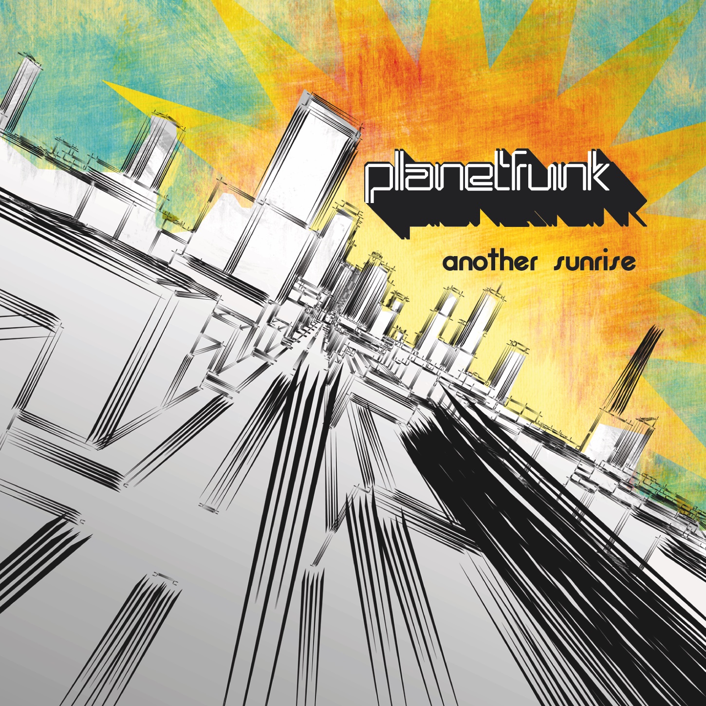 Another Sunrise Album Cover