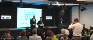 Ashurst Art Prize — Winner exhibition — Ashurst HQ, Liverpool Street, London