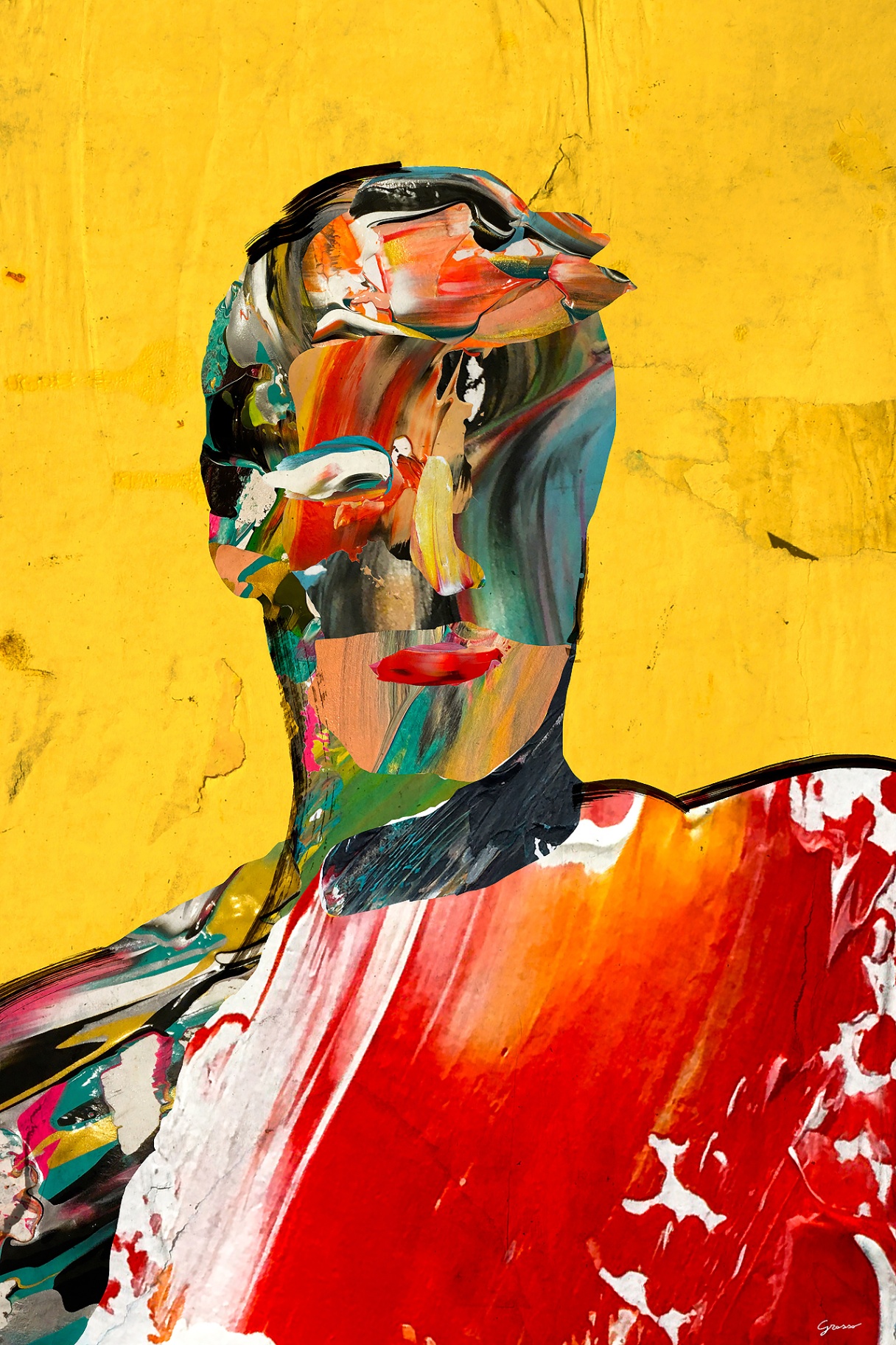 Boys Don't Cry — Portraits by Roberto Grosso