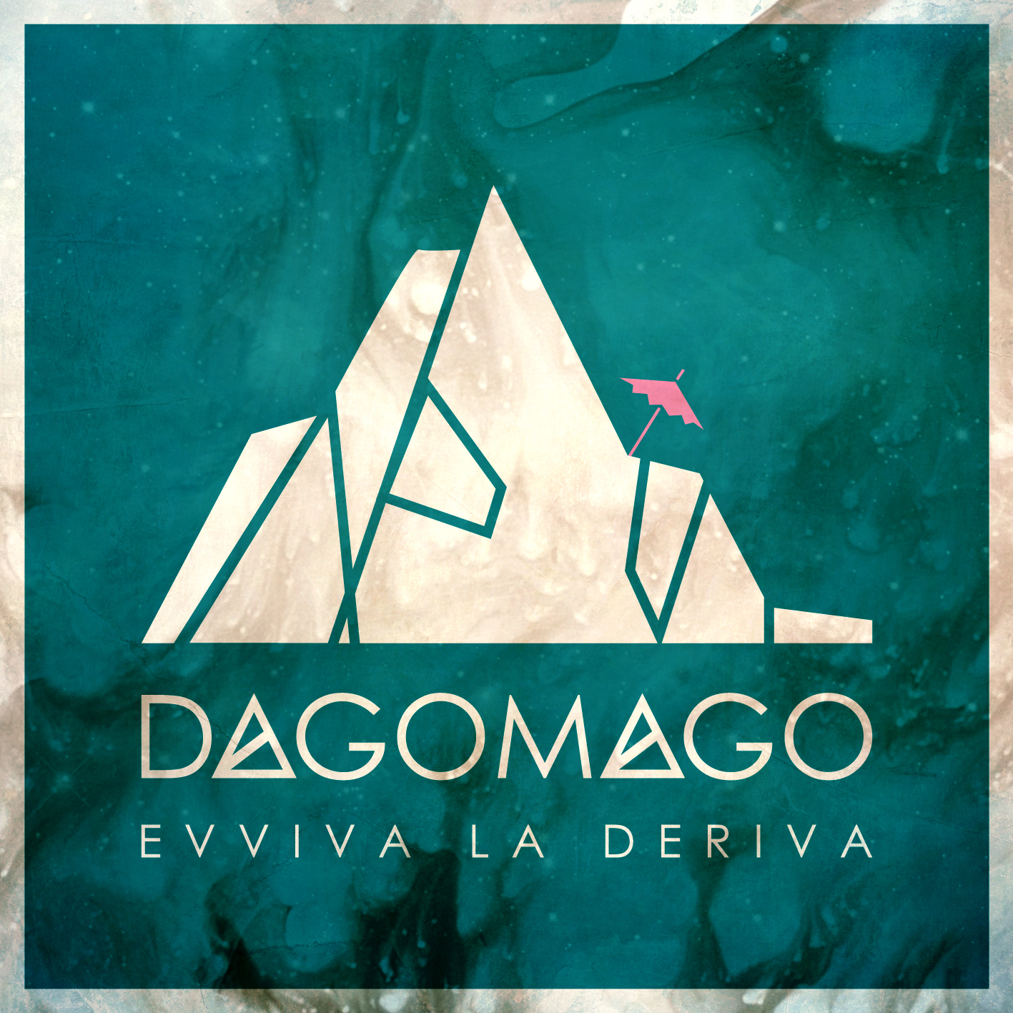 Dagomago — Evviva la Deriva album cover — Dagomago