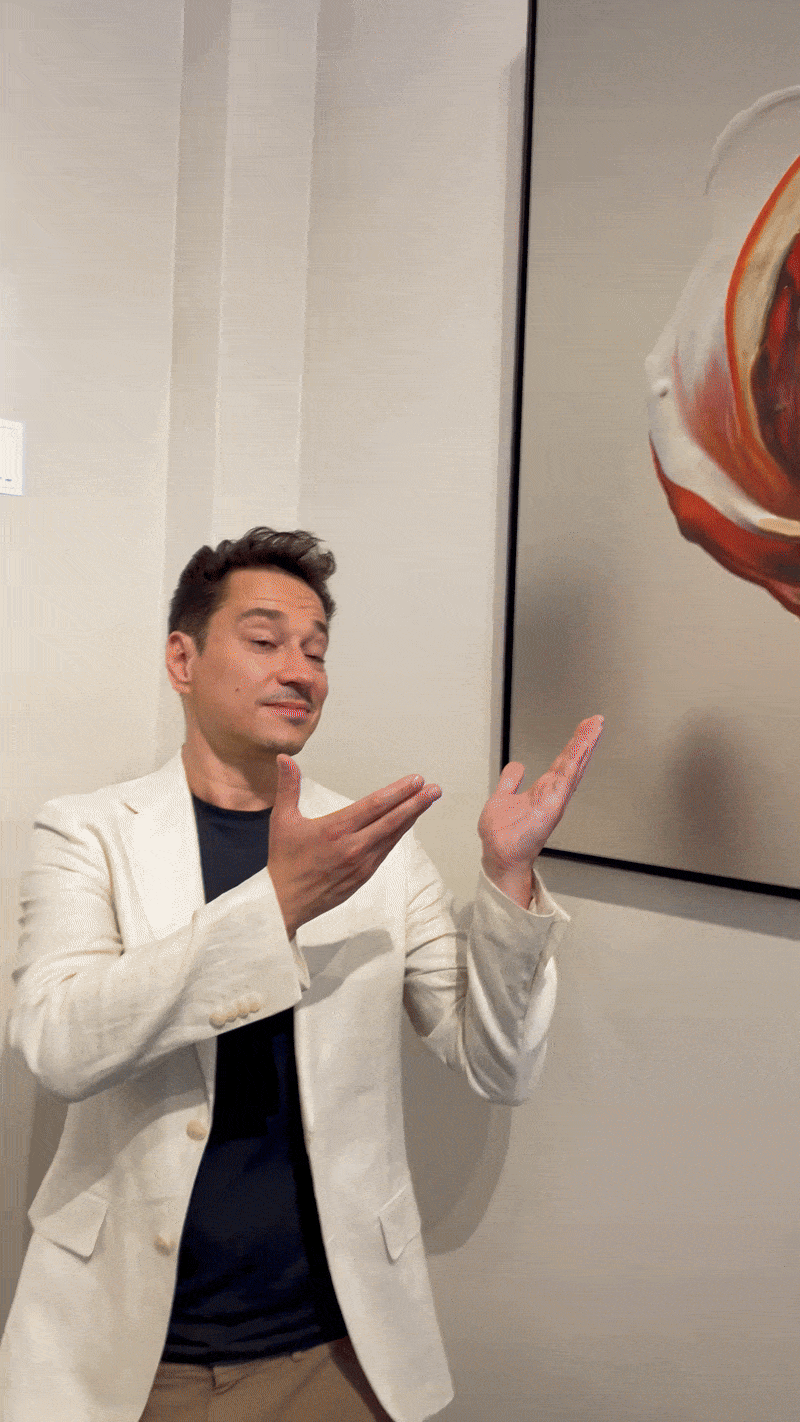 Freedom & Beauty exhibition — HubArt Gallery, Barcelona