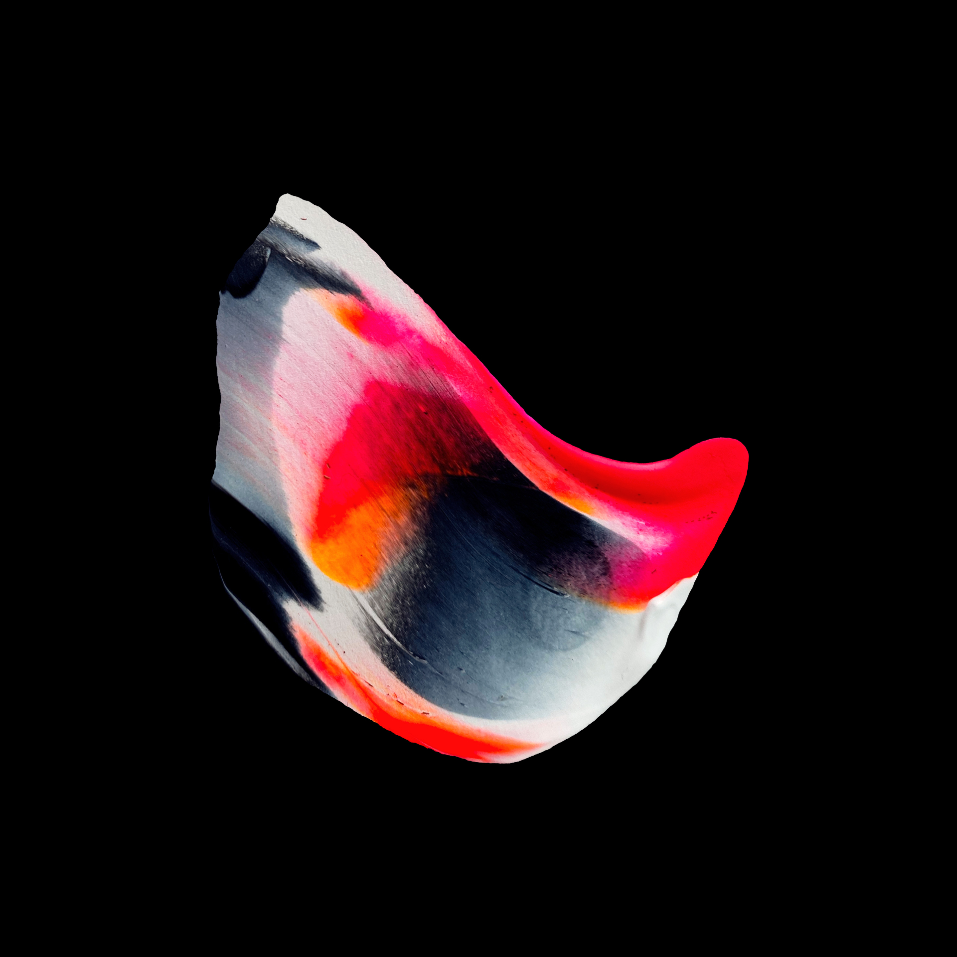 Slow Burn — Elements series by Roberto Grosso