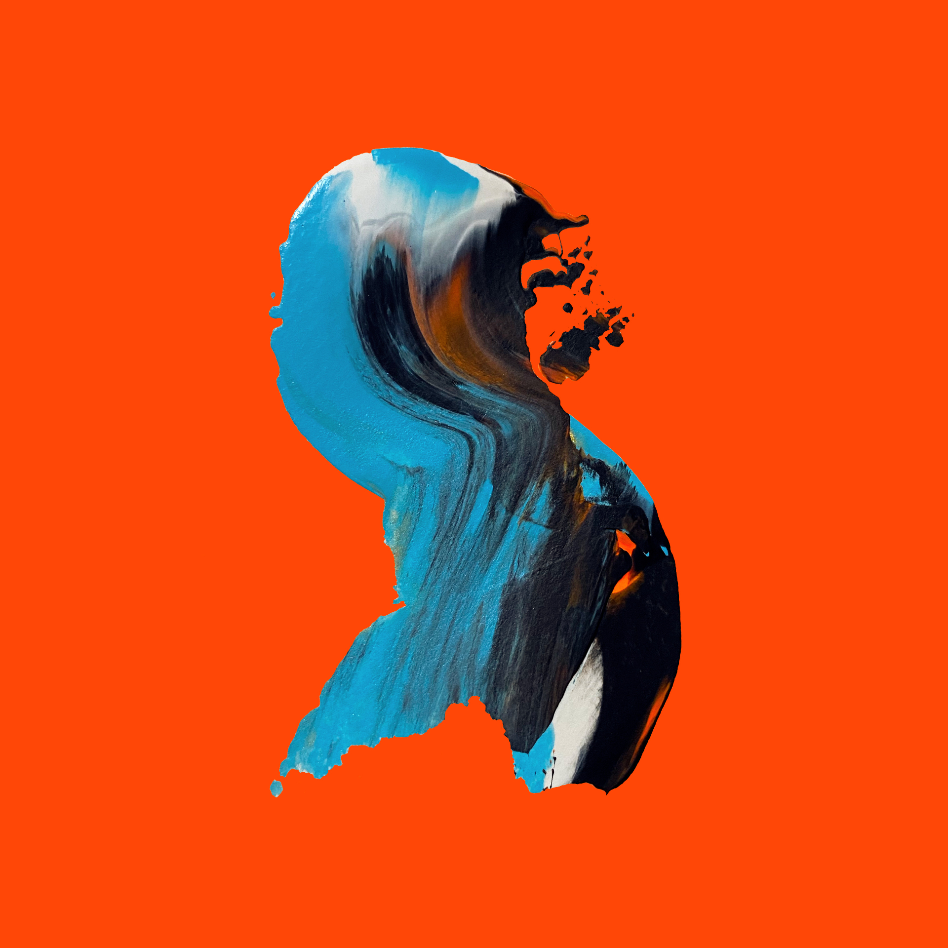 The Origin of Wave — Digital by Roberto Grosso