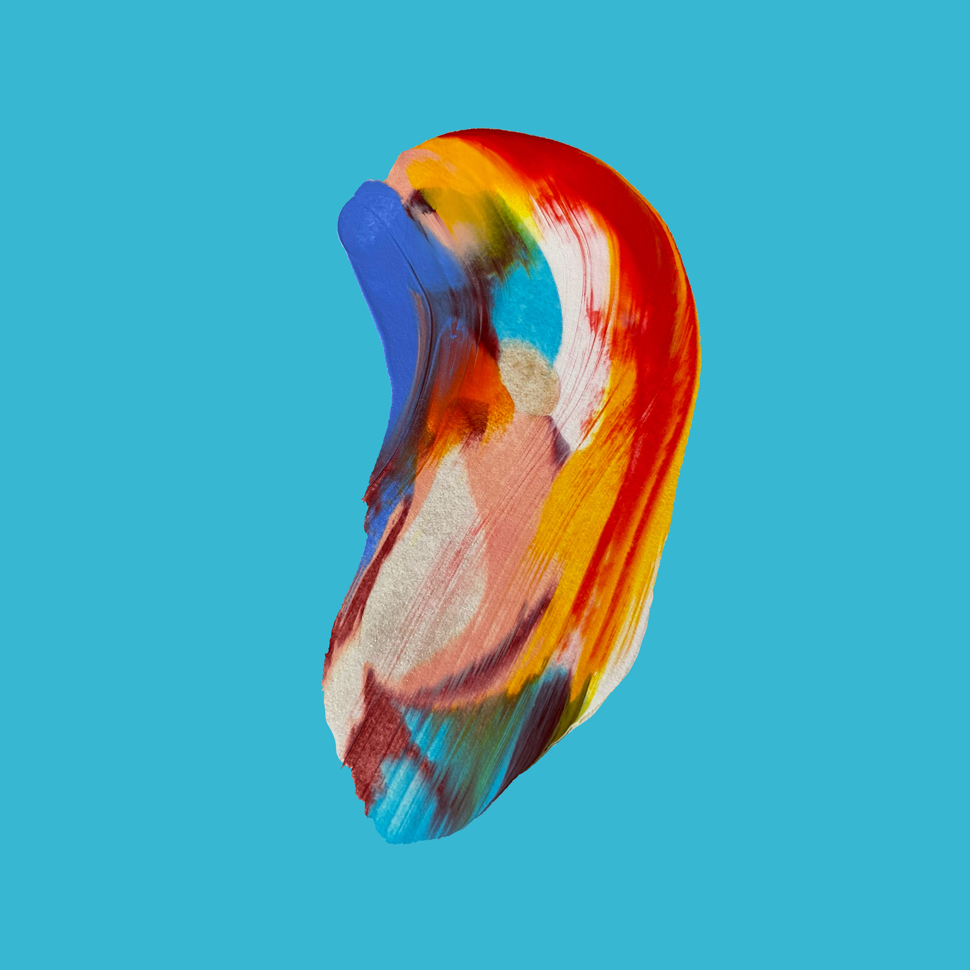 Tropicalia — Elements series by Roberto Grosso