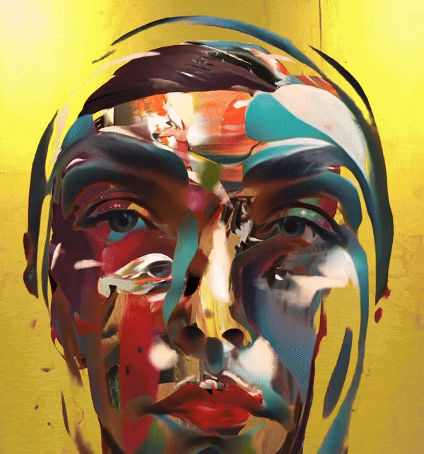 Vision Art Fair exhibition — Cordoaria Nacional, Lisbon